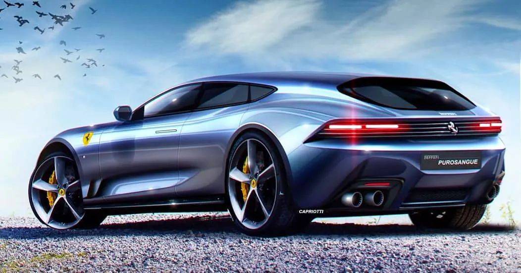 Yasu 阿尔法罗密欧狂热爱好者!长城汽车设计师?Daniele Alessandro Capriotti