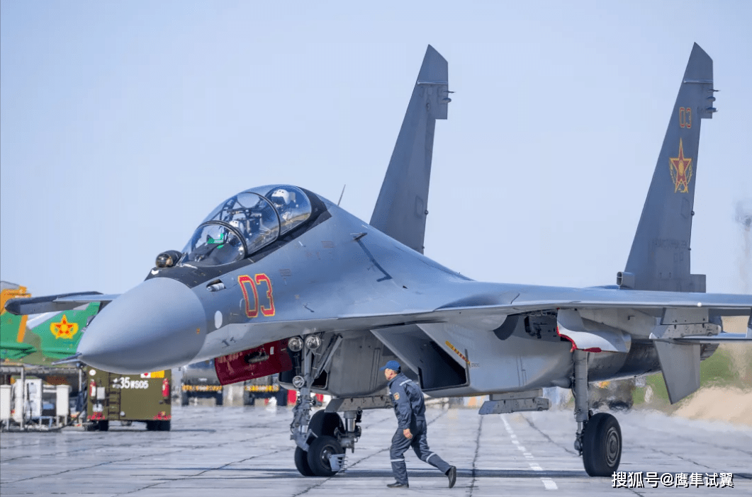 原创歼十六战机相当于美国或者俄罗斯哪种型号的战机