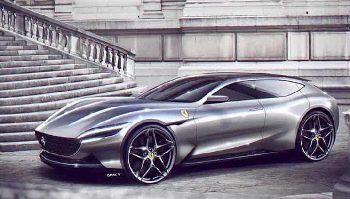 Yasu 阿尔法罗密欧狂热爱好者!长城汽车设计师?Daniele Alessandro Capriotti