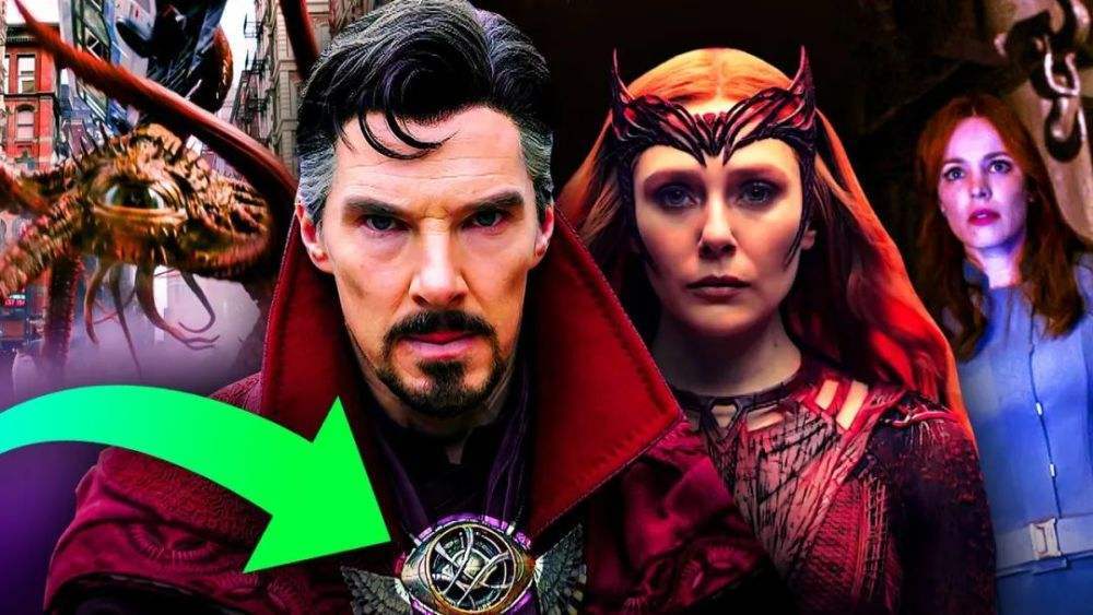 觀眾|《蜘蛛俠3》只是一個開始，《奇異博士2》才是引領新宇宙的關鍵