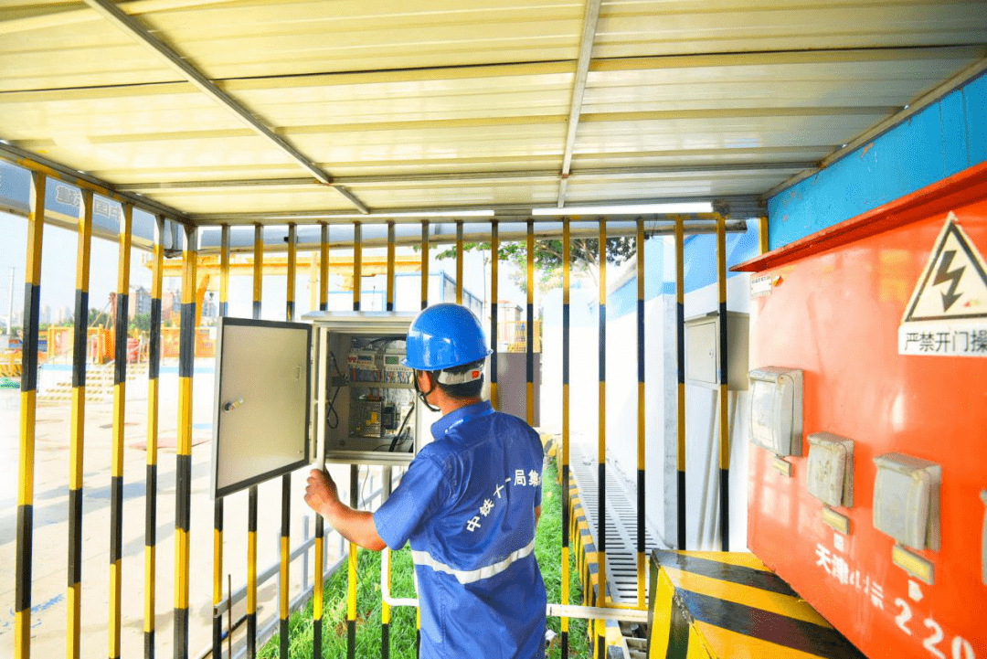 智慧工地用电监测概述