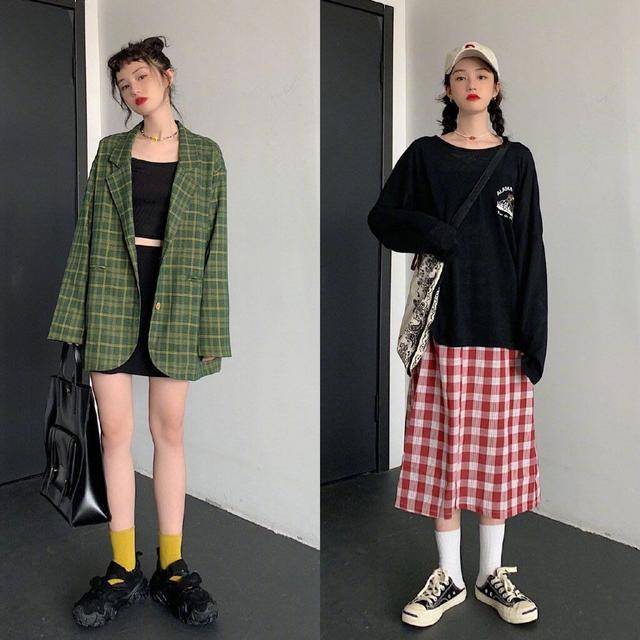 黑色 款式上的搭配