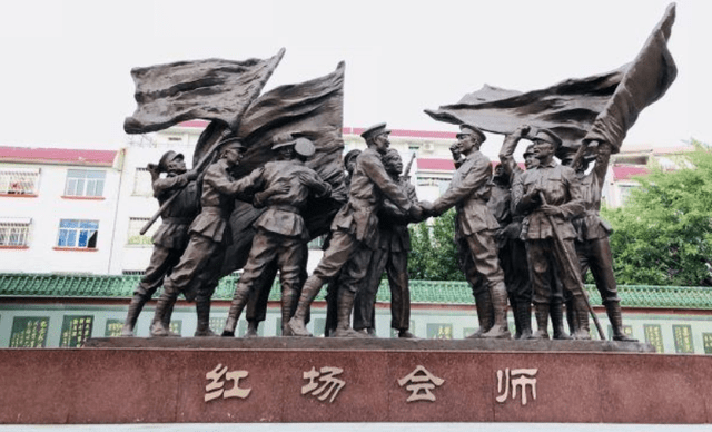 原创海陆丰起义首次实践农村包围城市有多成功根据地6县人口百万