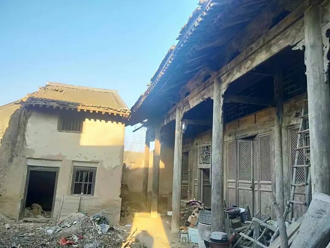 运城市盐保中心开展盐湖水系调研第137天——走进盐湖区东郭镇东郭村