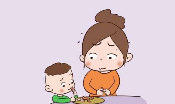 食欲|宝宝不爱吃饭究竟是为啥？不仅是娃的原因，这些坑最好不要踩！