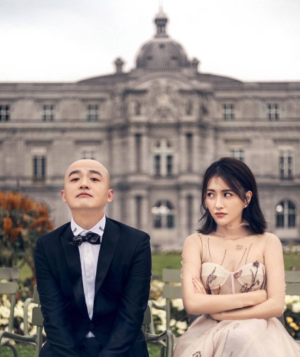 包文婧包贝尔为女儿庆四周岁生日,一岁到四岁饺子颜值一年一个样