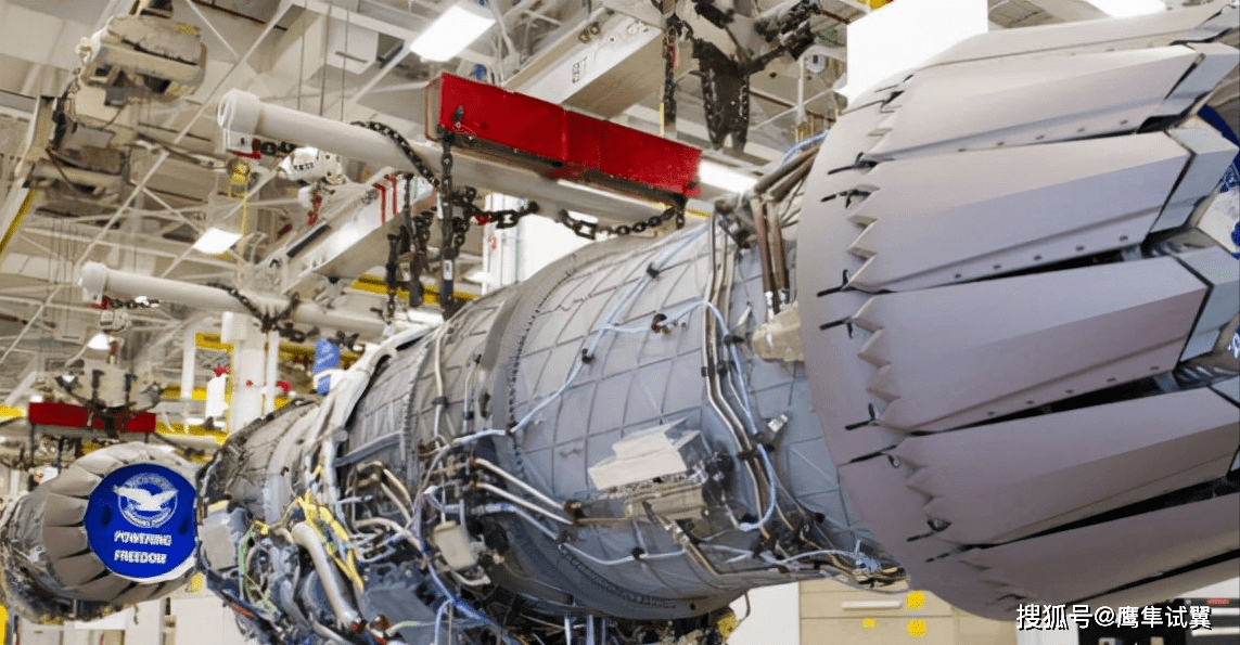 原创俄罗斯禁出口的nk32涡扇发动机真的技术遥遥领先吗