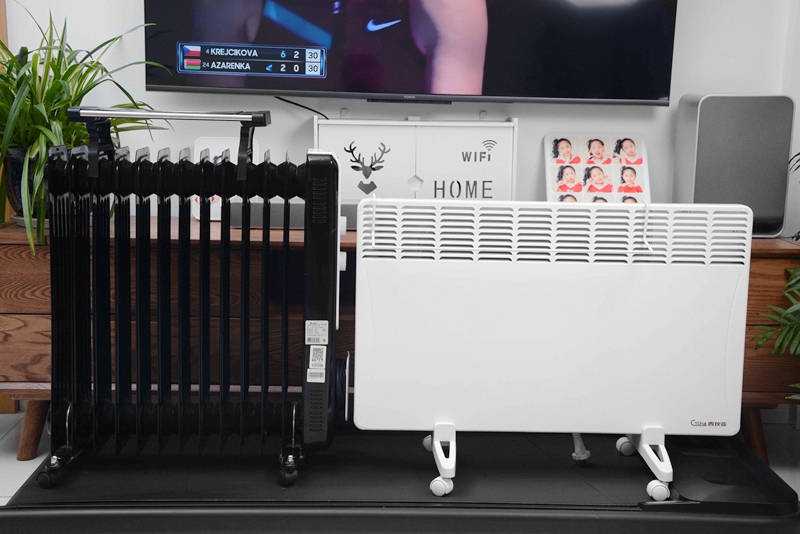 整屋供暖,智能恒温,西狄亚C16欧洲原装进口电暖器开箱体验