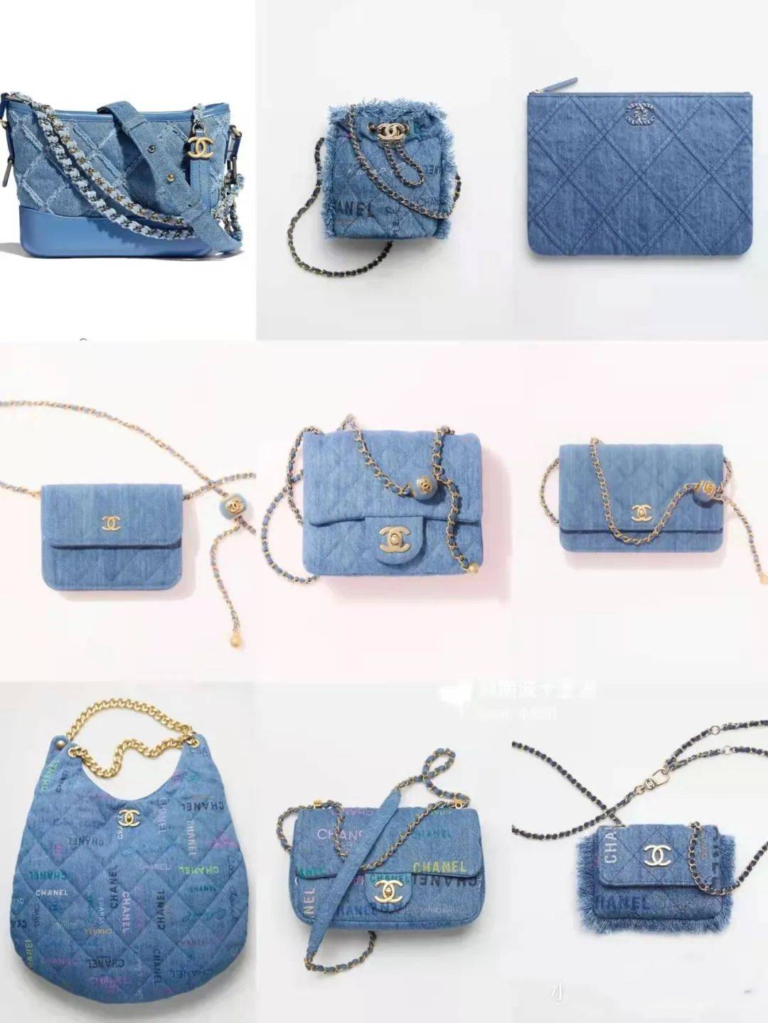 Tee 这4种牛仔单品，春天穿最合适，好看又时髦