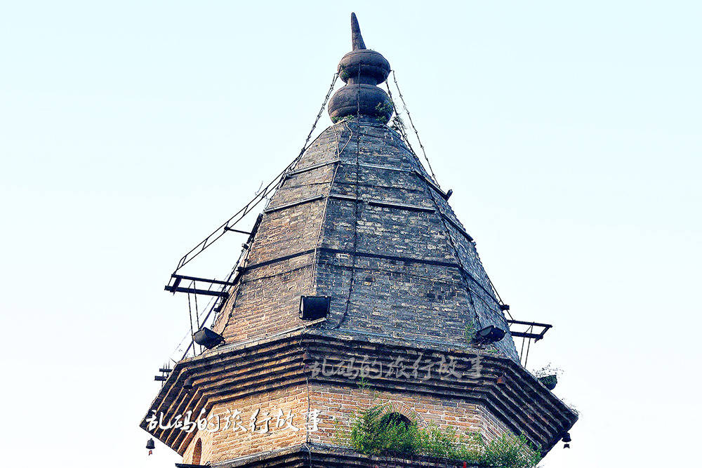 新绛|运城这座古寺 以“国宝三绝”闻名天下 唐代佛塔罕见6次冒烟成谜