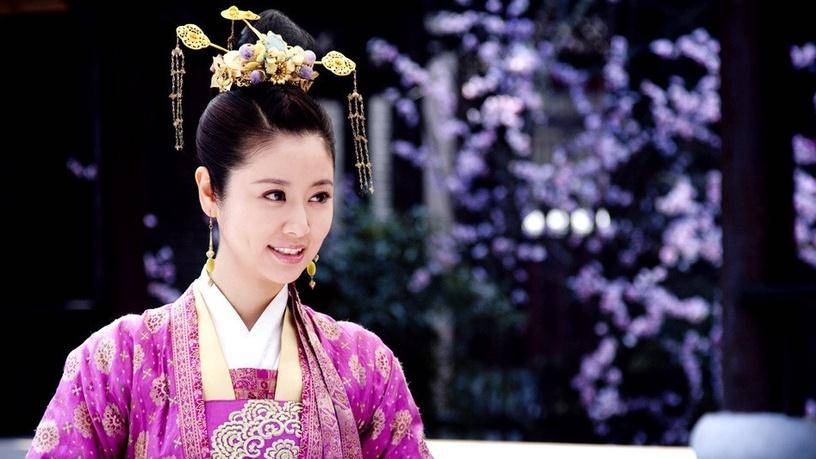 朱祁钰|盘点10个古装剧中的美女神医！赵丽颖、刘诗诗超仙，鞠婧祎惊艳