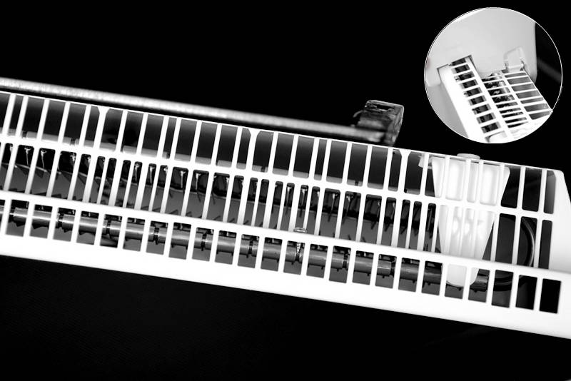 整屋供暖,智能恒温,西狄亚C16欧洲原装进口电暖器开箱体验