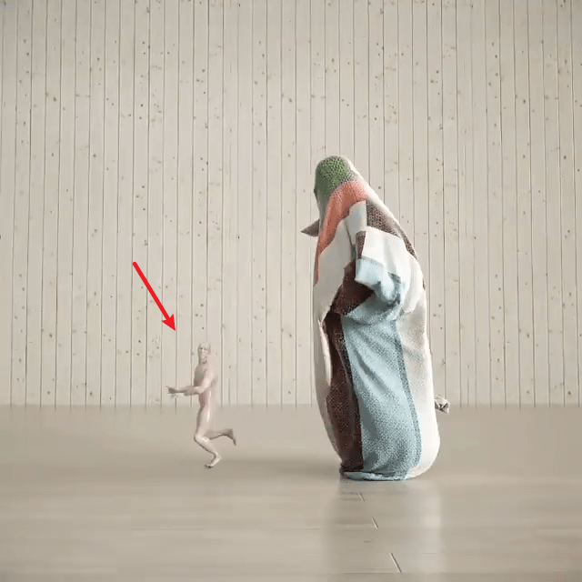 被子|（图文+视频）C4D野教程：我想起床，但是我的被子它不让！