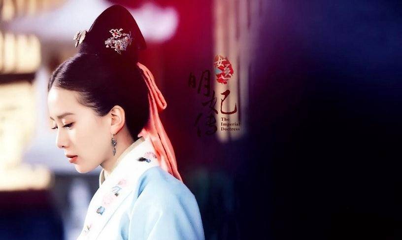 朱祁钰|盘点10个古装剧中的美女神医！赵丽颖、刘诗诗超仙，鞠婧祎惊艳