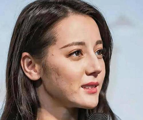 滑铁卢离开了精修图，那些颜值滑铁卢的女明星