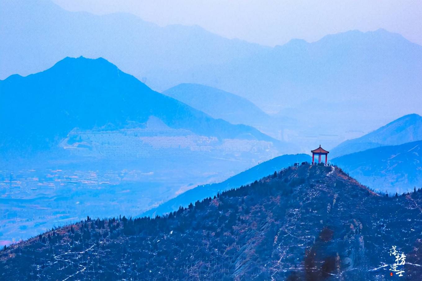 风景|心情不好的时候，去这四个地方，这样的“风景”在你城市也有