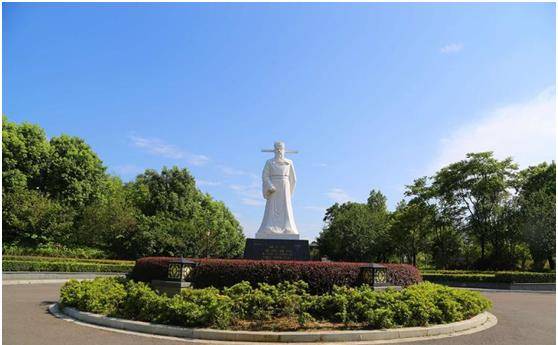 我来说说中国的一个县城——定远县_包拯_历史_景观带