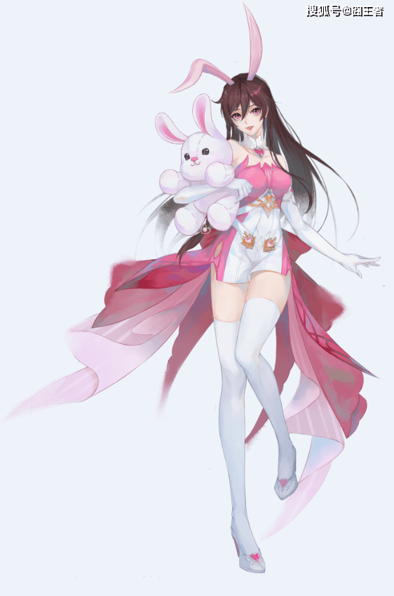 原因两位都是不爱红装爱武装的狠人_小舞_援护_技能