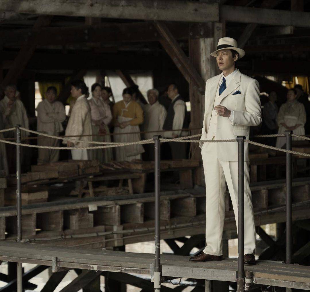 时间|三月这5部新韩剧不能错过！李敏镐打入好莱坞暌违两年回归