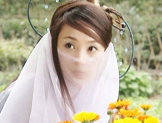 女神以前的古装造型有多美,白飞飞的廉价发饰,都能美得惊心动魄!
