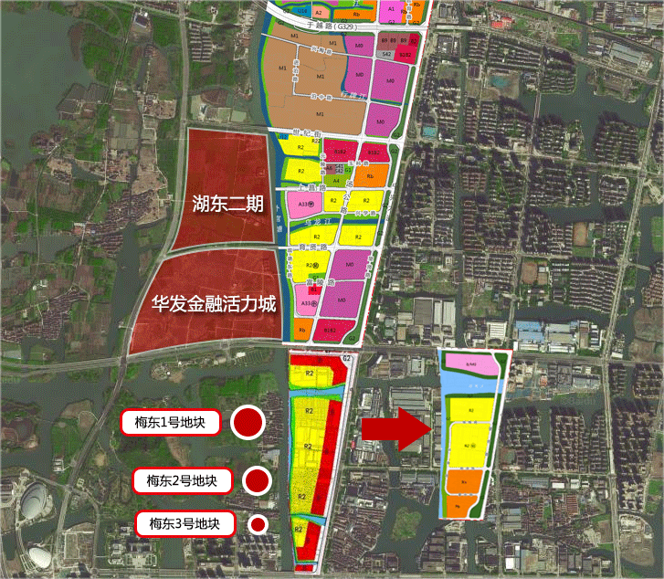 2022年紹興拆遷重點區域大盤點