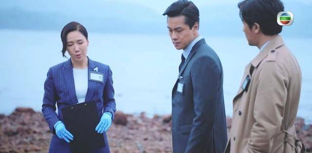 因为|换掉黄心颖重拍成功！TVB《法证先锋4》成大热剧：男主角直呼庆幸