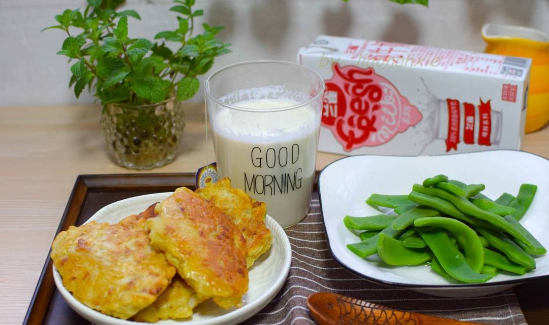 白菜|家有小学生,早餐爱做这种饼,酸香开胃,一上午都精力好