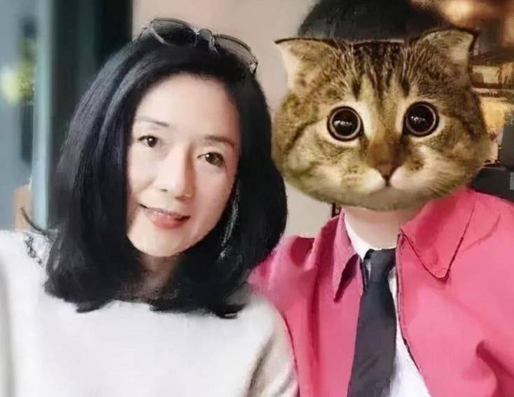 她是琼瑶女郎吕秀菱32岁神秘退圈近照美貌惊人感情幸福