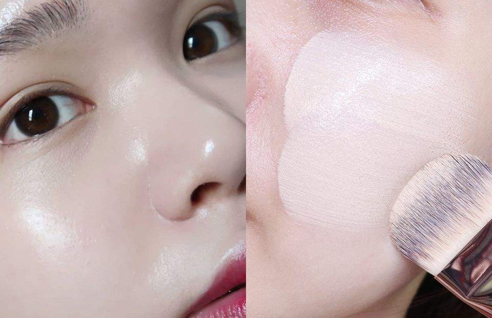 什么粉底液再好，底妆也是斑驳卡粉，究竟是什么原因？