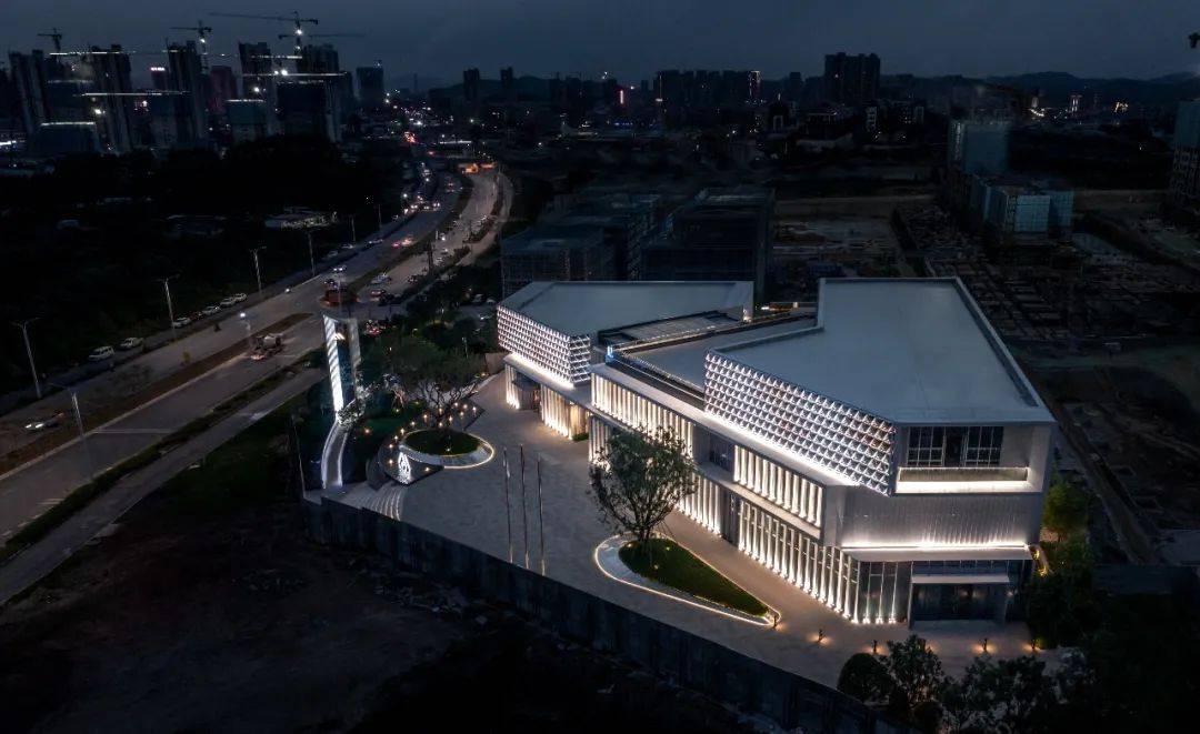 乘国风之大势品角美之大美福建漳州国贸智谷