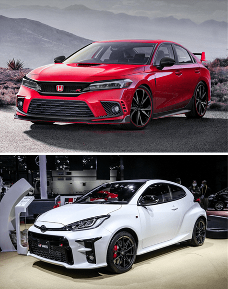 CKD方式引入全新思域type-R,伪装图曝光:仍然很激进!_搜狐汽车_搜狐网