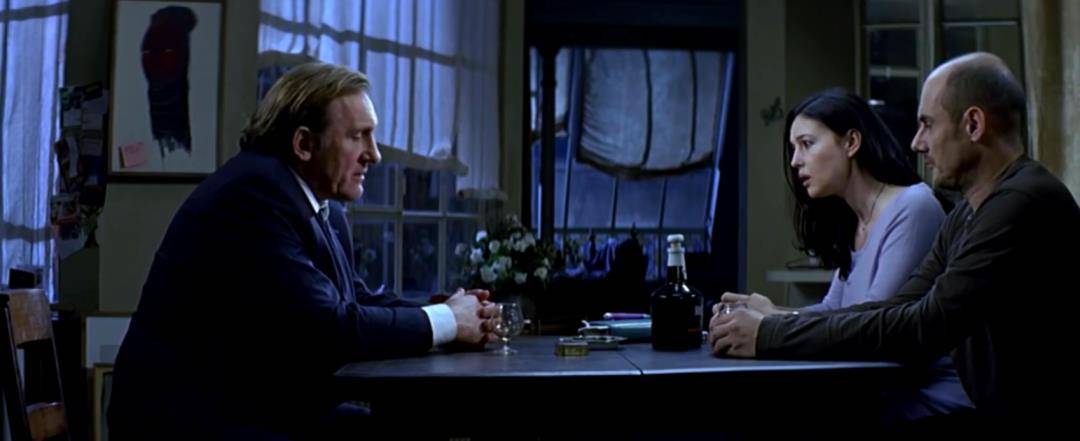 因为|莫妮卡生娃后的复出之作,风姿卓韵,演技惊人