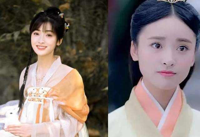 美人5位被造型耽误的古装美人！综艺里很惊艳，剧里怎么就一般般呢
