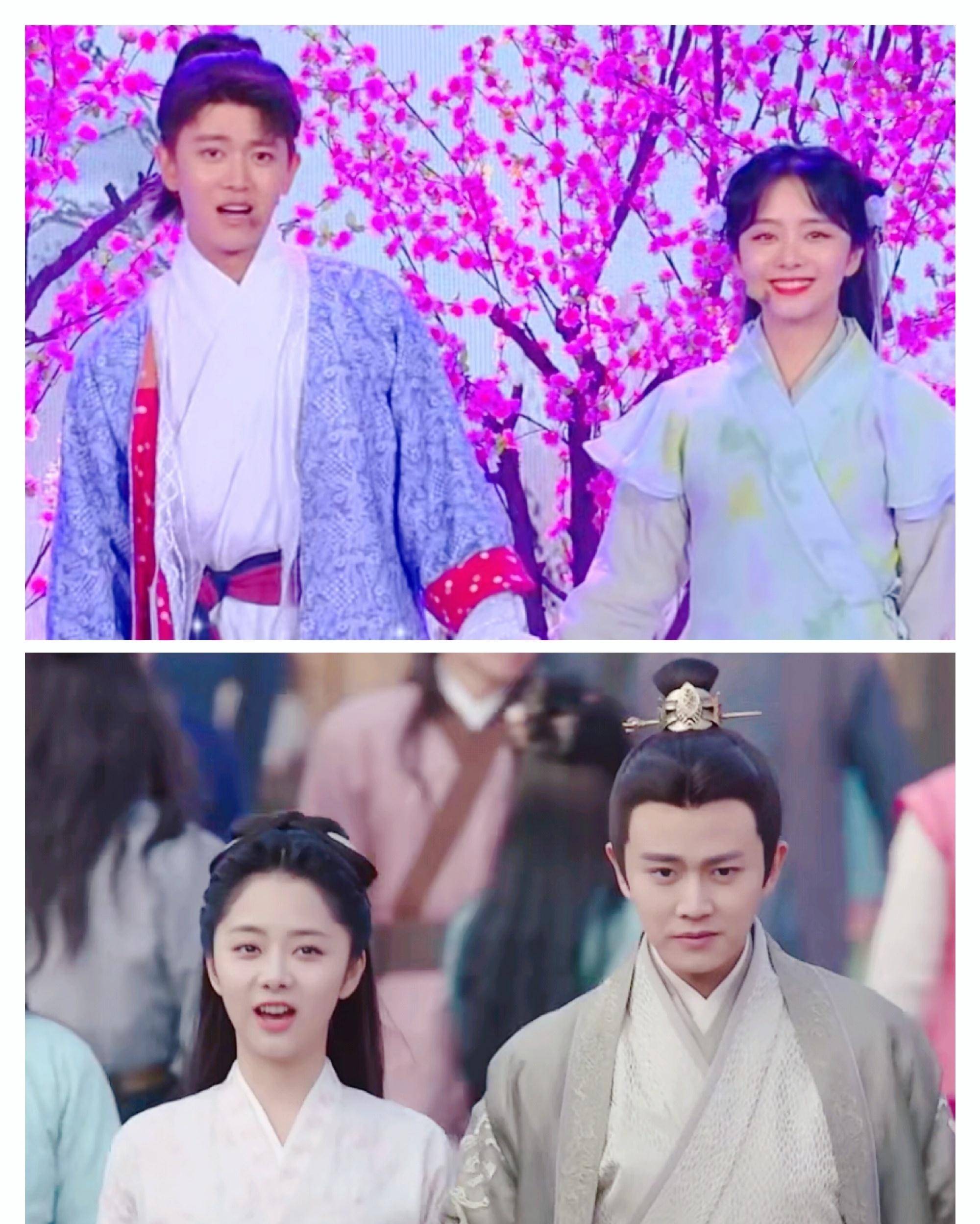 任嘉伦扮演李逍遥太可爱,谭松韵的灵儿却是让人很惊艳_发展_作品_反响
