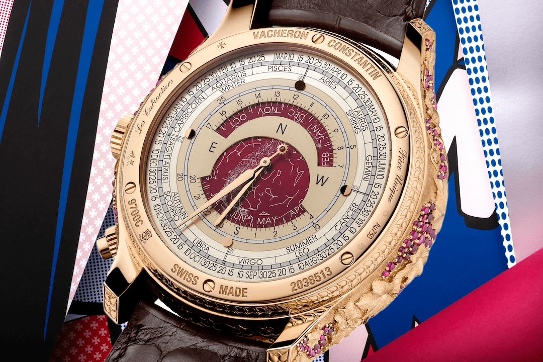 葡萄神话3000年，希腊酒神与当代高级制表