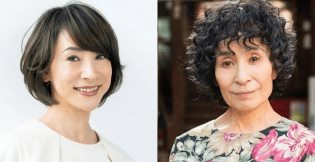 卷发过了50岁别烫小卷了，显老！学日本女人烫“空气卷”，时髦又减龄