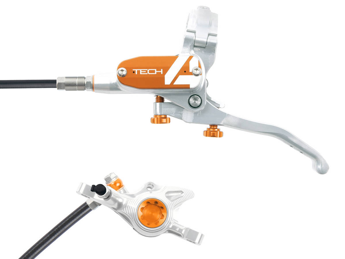 轻力道 强制动 hope推出tech 4刹车手柄_搜狐汽车_搜狐网