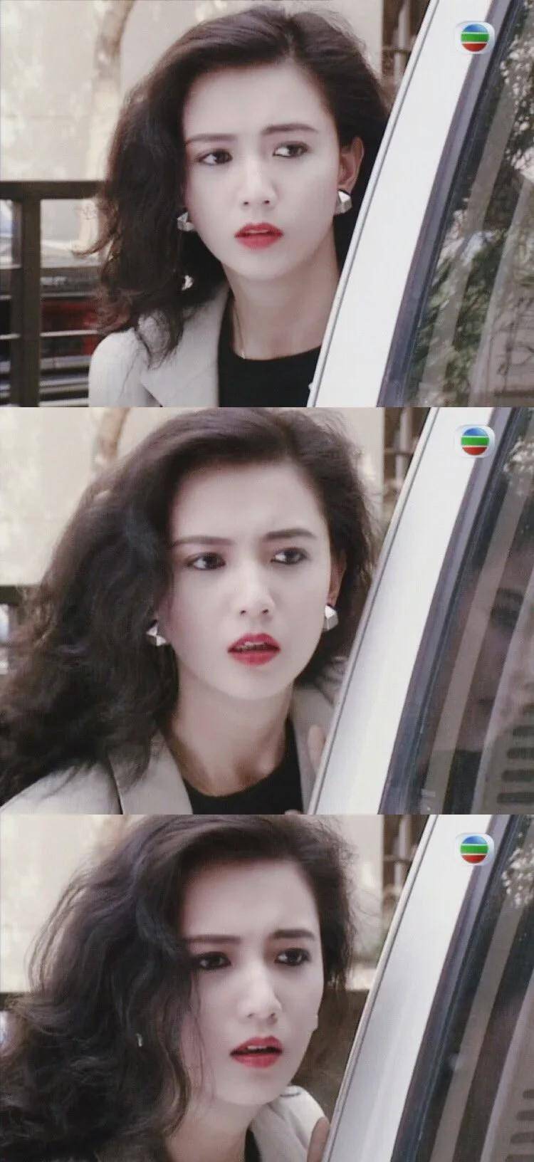 女神专门撞脸顶级女神,让名流天王念念不忘,这又是什么神仙?