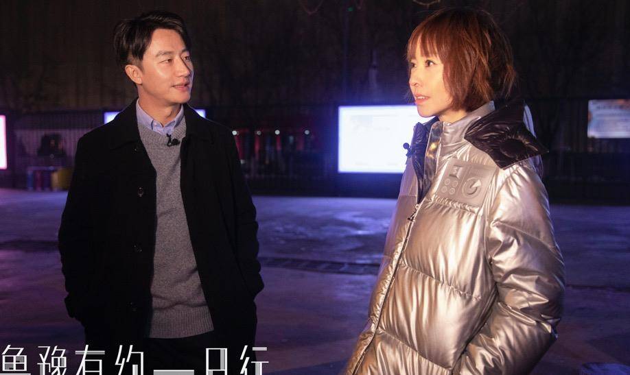 卫视|《鲁豫有约一日行》黄轩自我调侃：可能有一天没人找我拍戏