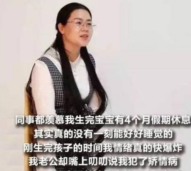 产房|山东小女孩抱被子在产房外等妈妈，网友一点都不贴心，只有心疼