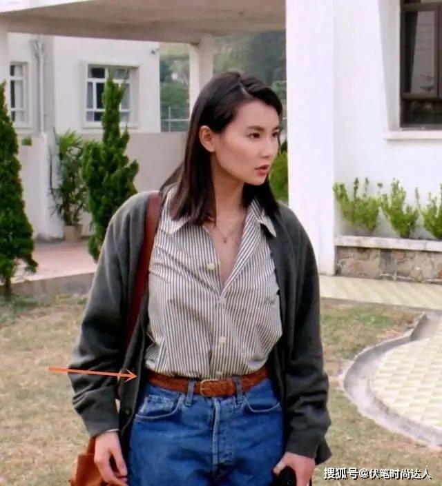 年代 复古风回潮，那些惊艳了时光的90年代港风穿搭，到底有什么魅力