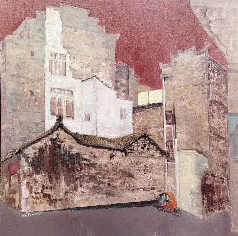 艺术|立足本土 窥巴山之貌 ——王劲松的巴山情结