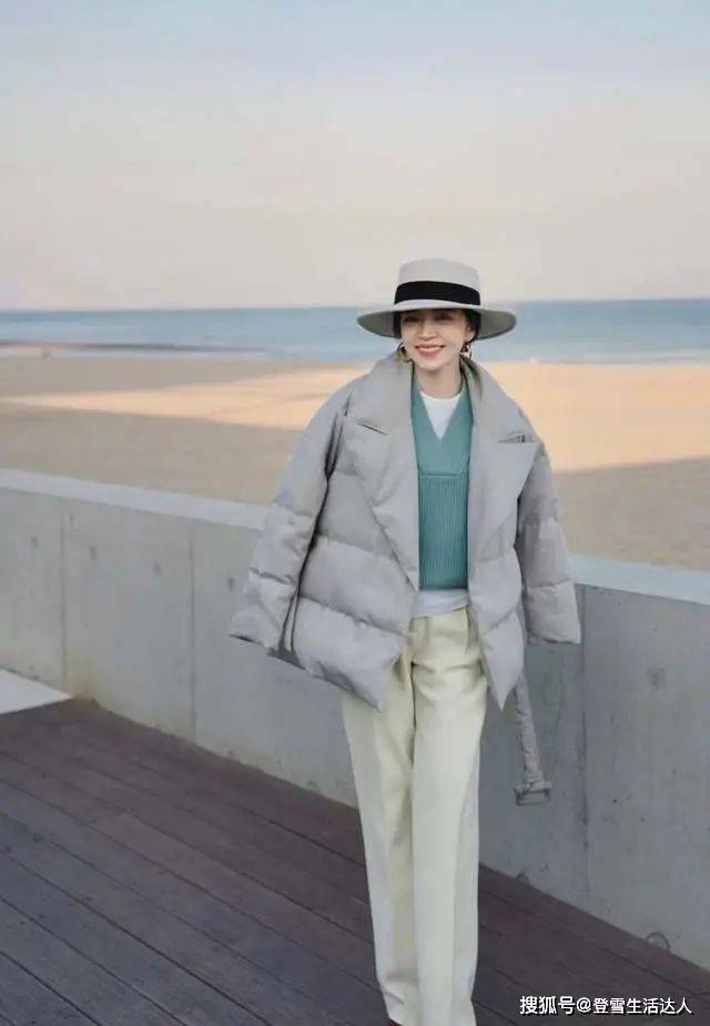 额头 想学三木“戴帽”造势?别忽略这几个重要细节,否则显脸大掉气质