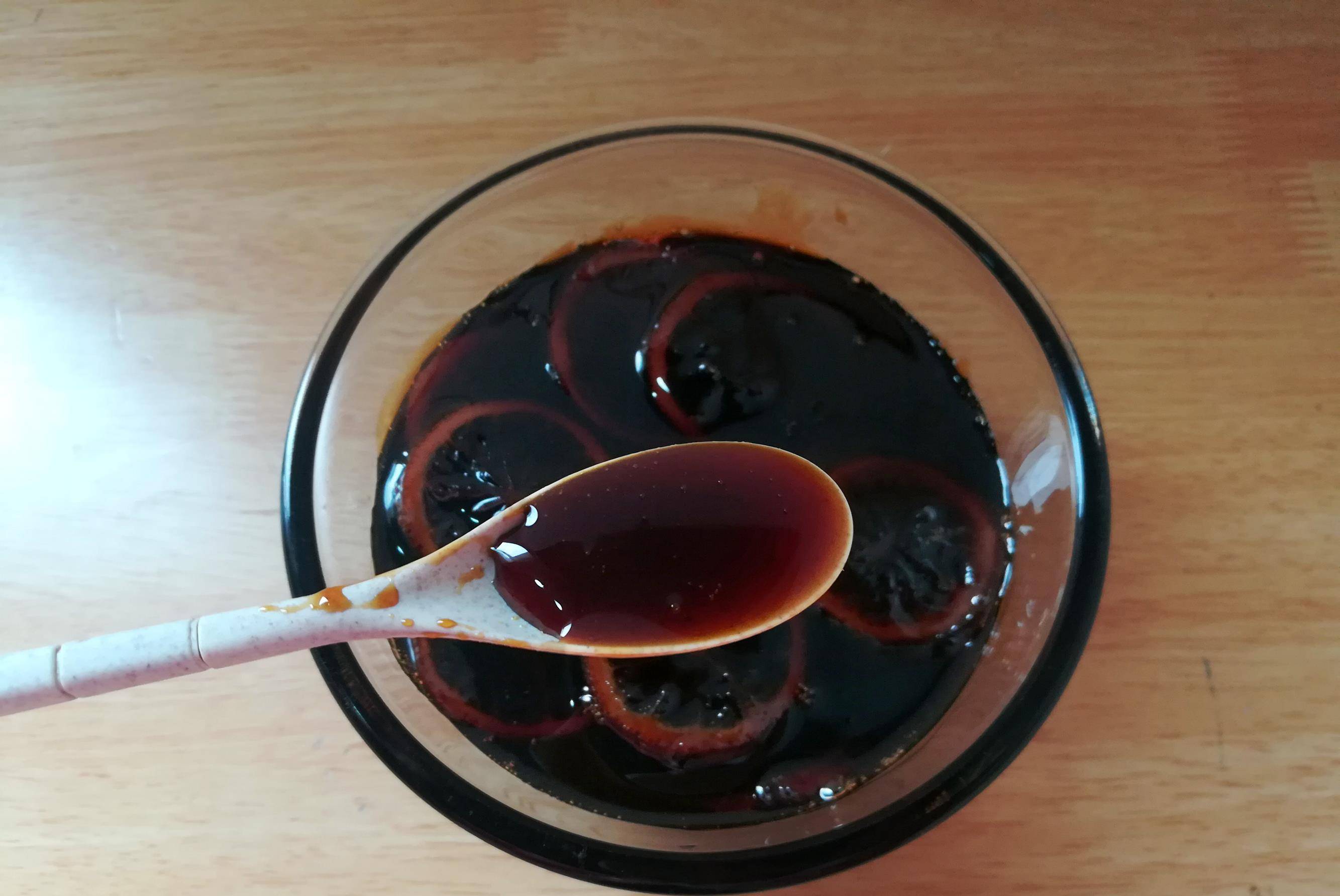 80岁奶奶教我熬糖浆止咳特管用只需2种食材有电饭锅就能做