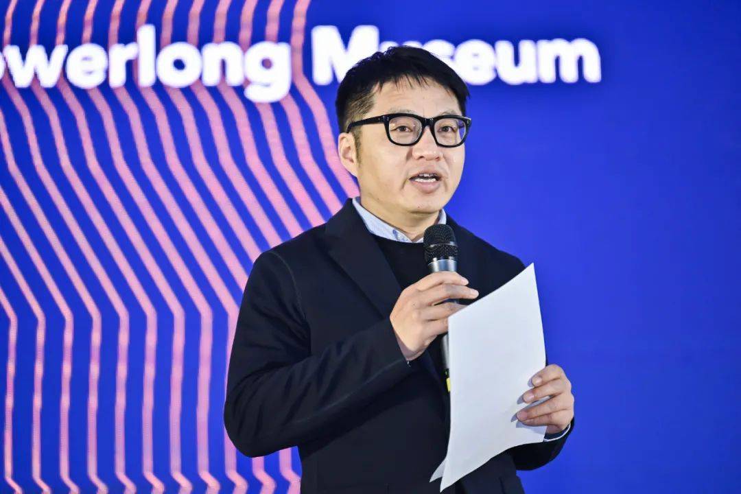 上海宝龙美术馆执行馆长王晓松致辞_展览_自然主义_图片