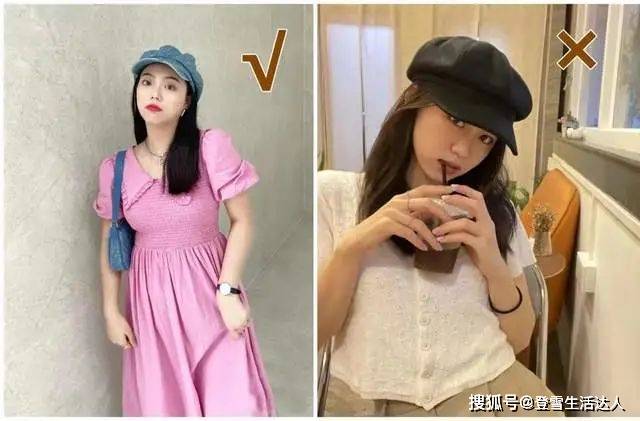 额头 想学三木“戴帽”造势?别忽略这几个重要细节,否则显脸大掉气质