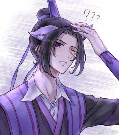 魔道祖师:出大事了,江澄偷了泽芜君的红线_殿下_什么_气息