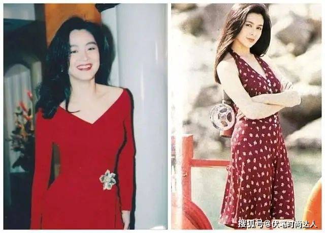 年代 复古风回潮,那些惊艳了时光的90年代港风穿搭,到底有什么魅力