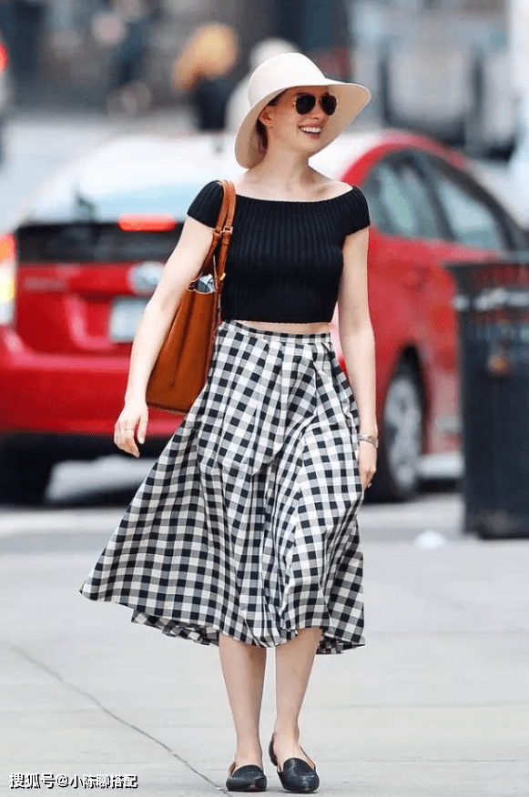 关键 春季穿半裙如何避免廉价感？这“3穿3不穿”很关键