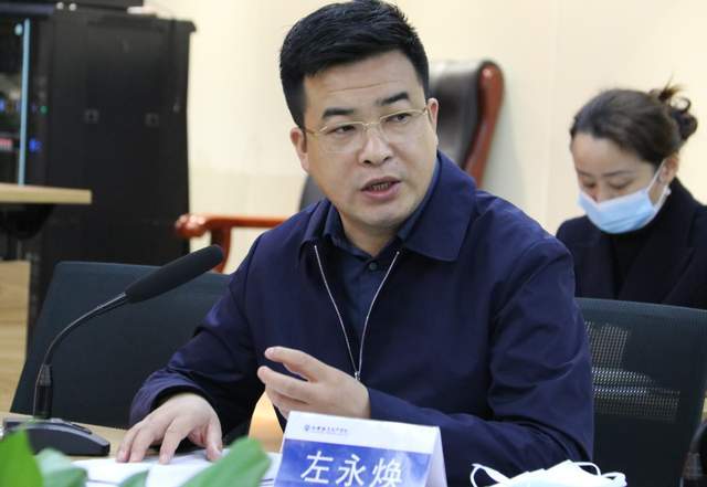 张良集团副总裁,学院董事长胡剑锋对各位院领导的汇报给予充分肯定,他